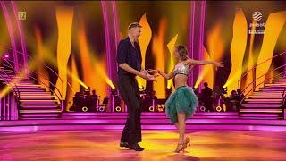 Cezary i Izabela - Jive | Dancing with the Stars. Taniec z Gwiazdami 16. Odcinek 2