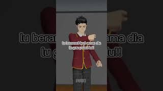 cowoknya ps1kop4t?Tiktok sakura school simulator #shorts #sakuraschoolsimulator #milktea