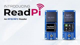 ReadPi - An RFIDNFC Reader Powered with Raspberry Pi Pico W