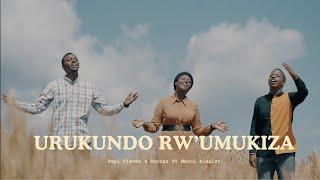 URUKUNDO RW'UMUKIZA - PAPI CLEVER & DORCAS ft MERCI PIANIST : MORNING WORSHIP 168