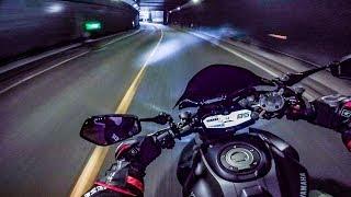 YAMAHA MT-07 Akrapovic