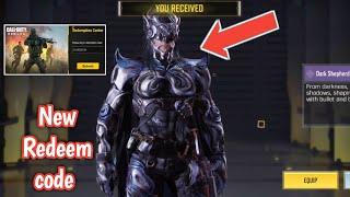 New codm Redeem code 2024 | cod Mobile Redeem code | call Of duty Mobile Redeem code 2024