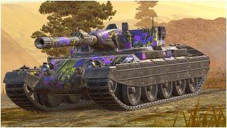 Rinoceronte ● World of Tanks Blitz