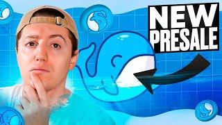 Best Crypto Presale for 2025 | Oh Whale New Crypto Presale 