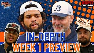 The Bears CAN'T Afford To Overlook The Titans In Week 1