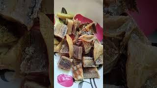 Today I roasted Rupchada Sutki #viralvideo #cooking #cook