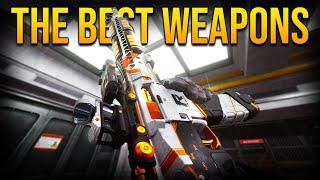 Best NO RECOIL Weapons in Delta Force: Hawk Ops!