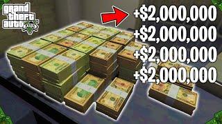 SOLO! GTA 5 ONLINE MONEY GLITCH | WORST Money Making Methods In 2024!