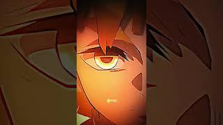 ZENITSU'S INFINITE AURA.............. #anime #amv #animeedit  #demonslayer #zenitsuagatsuma