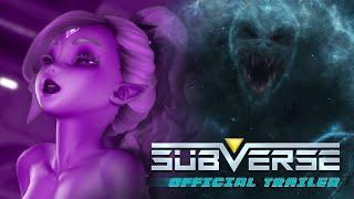 Subverse - Sova Release Trailer