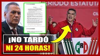 ¡NOCHE DE LUNES! ALITO MORENO COMETIÓ EL PEOR ERROR DE SU VIDA, TERMINÓ DE SEPULTAR AL PRI