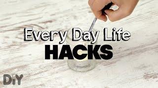 8 INSANE EVERY DAY LIFE HACKS | Genius-n-Simple | DIY Labs