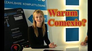 Interview: Warum Comexio? Vorteile von Comexio