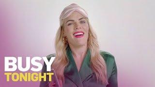 "Busy Tonight" Is the Perfect Excuse to Stay In | E!