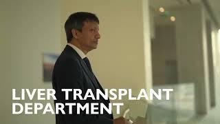 Liver Transplant Centre in Dubai | Dr. Parthi Srinivasan | King's College Hospital London