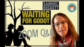 Waiting for Godot on Zoom!