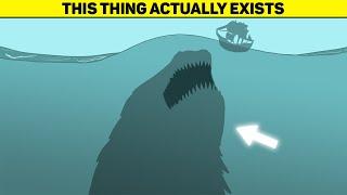 Did this Biblical MONSTER actually exist? The truth behind God's beloved Leviathan (Animation)