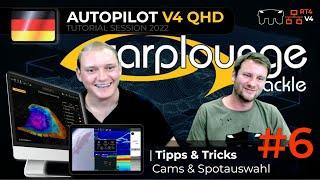 RT4 AUTOPILOT V4 APP / Tutorials '22  | #6 Tipps & Tricks - Cams & Spotauswahl!