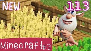 Booba - Minecraft #3 - Episode 113 - Cartoon for Kids