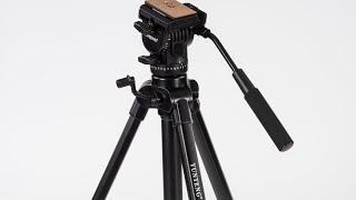 Decent Video Tripod-YUNTENG VCT-880