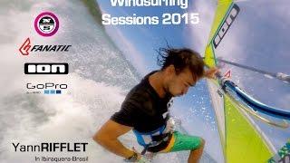 Windsurfing sessions 2015