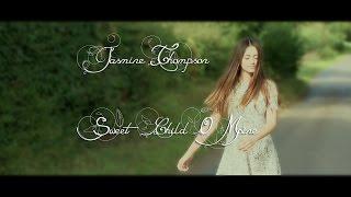 Guns N' Roses - Sweet Child O' Mine (Cover by Jasmine Thompson) +Lyrics