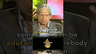 Good human being - Dr APJ Abdul Kalam #shorts