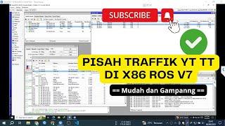 Pisah Traffik 2 ISP X86 V7