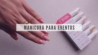 MANICURA SEMIPERMANENTE para BODAS, BAUTIZOS Y COMUNIONES  Joia Vegan