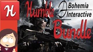 New Humble Bohemia Interactive Bundle || Arma 3, Ylands, DayZ