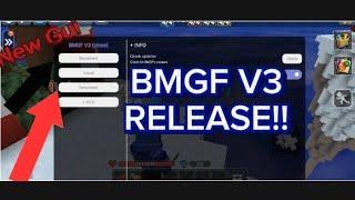 BMGF V3.0 | Release 