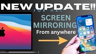 How to Use iPhone Mirroring – New iOS Feature Explained! #cloudfirst #iphone #ios