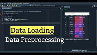 Data Loading in Machine Learning | Data Preprocessing | Machine Learning | Data Magic