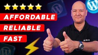 Best WordPress Hosting 2024 - Affordable Hosting with FREE Domain Name & SSL Certificates