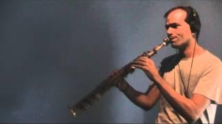 Build - Soprano Sax Solo by Nelson Bandeira