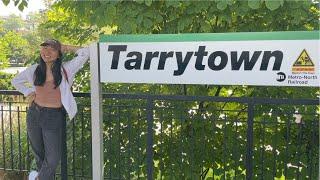 Weekend Day Trip to Tarrytown, NY | Vlog