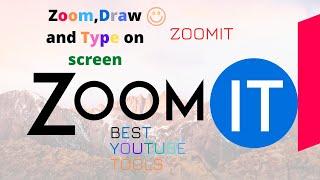 How to Download , Install and Use Zoomit Software | ዙም ጠቃሚ የኮምፒውተር መተግበሪ ለዩቲዩብ አስፈላጊ የሆነ እናወርዳለን.