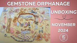 Gemstone Orphanage November 2024 Unboxing!