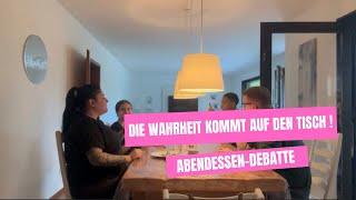 Familien-Dinner | Welches Kind ist mein Lieblingskind? | Putzen | Koche n | Haushalt | Sommerferien