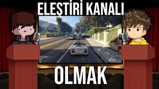 @BeyazKurt ile ELEŞTİRİ KANALI OLMAK