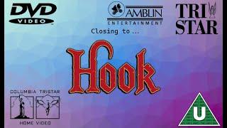 Closing to Hook 2000 UK DVD