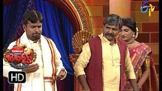 Venky Monkies Performance | Jabardasth | 20th September 2018 | ETV Telugu