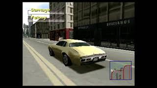 DRIVER 2 (PS1) FREE ROAM CHICAGO