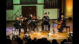 Mozart, Quintet #4 for strings g minor, K516 | Forte Music Fest 2017, Almaty