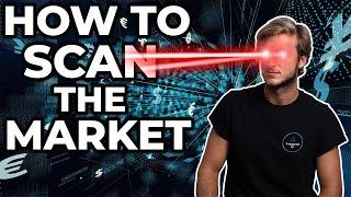 Learn To SCAN For FOREX Trading OPPORTUNITIES!