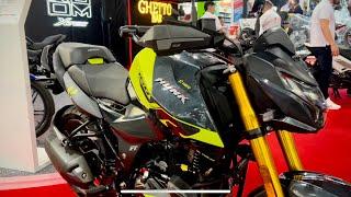 Mejor que una APACHE 1604V? La nueva HERO HUNK 1604V