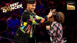 Audition में Terence ने किसको दिया 'Popping Queen' का Crown? | India's Best Dancer 1 | Full Episode