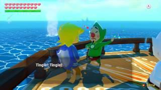 The Legend of Zelda: The Wind Waker HD - Part 52: Tingle Statues