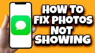 How To Fix iMessage Pictures Not Downloading On iPhone (Fast)