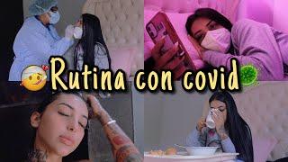 MI RUTINA CON COVID19 | Sofi Muñoz